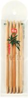 Set andrele bambus: grosime 9mm, lungime 20 cm (ascuțite la ambele capete)