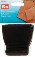 Set manșete elastice tricotate - culoare maro