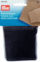 Betelie elastică tricotată - negru