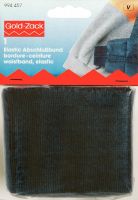 Betelie elastică tricotată - bleumarin