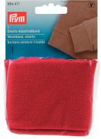 Betelie elastică tricotată - roșu