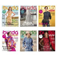 Revista Burda Style Hexa colectie Toamna - Iarna 2023