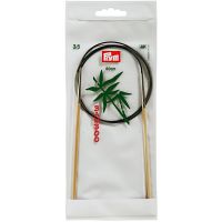 Andrele bambus - circulare: diametru 3.5 mm, 80 cm