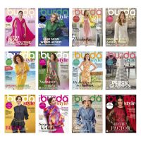 Revista Burda Style colectia Anului 2023