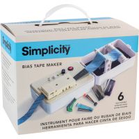 Dispozitiv portabil pentru creat banda bie (bias), Simplicity 500182-2050