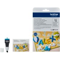 Kit lame automate rotative + card activare 63 modele compatibil cu seria SDX ScanNCut Brother