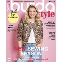 Revista Burda Style 08/2024