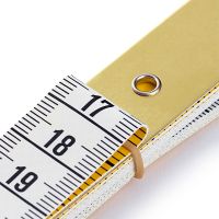 Centimetru croitorie mini  (panglică gradată cm și inch)